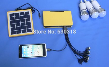 Whole House Solar Power