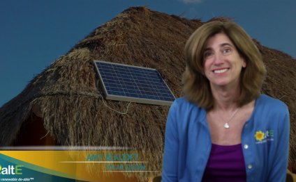 Off Grid Cabin Solar Power