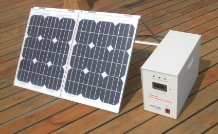 Solar Power Inverter for Home