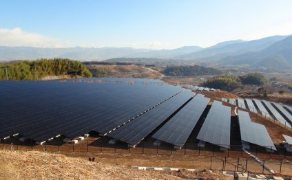 Brief description of solar energy