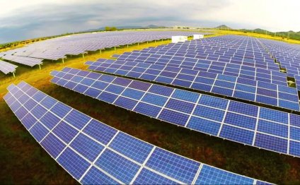 Pictures of solar energy systems