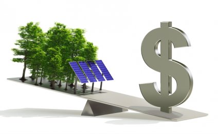 Solar energy expensive