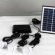 Small solar energy system