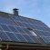 Solar energy panels for homes