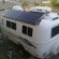 Solar power for RV trailers
