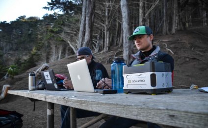 Goal Zero Portable Solar power