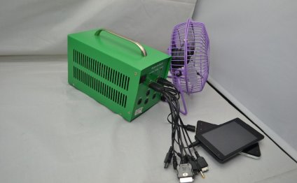 Solar Powered Rope Lights