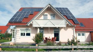 home solar power panels