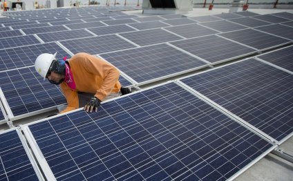 Home solar power systems Canada