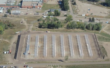 Solar power plant feasibility study