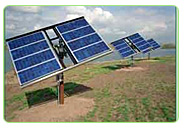 irrigation pumps solar power strategy