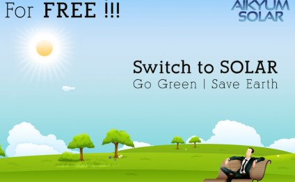 Solar energy Los Angeles