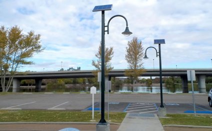 Solar Powered decorative Lights