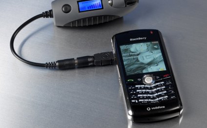 Portable Solar-Powered Charger