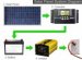 Solar Panel system diagram
