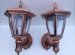 Solar Powered Outdoor Wall Mounted Lights