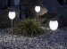 Solar Powered Yard Light/Lamp