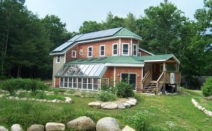Active solar energy systems