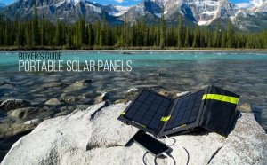 Best Portable Solar Panels