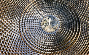 Concentrating solar power plants