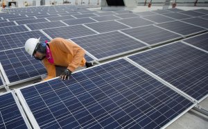 Home solar power systems Canada