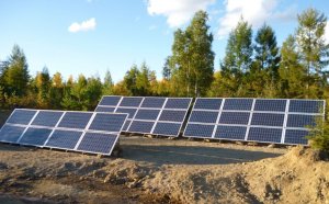 Off grid solar power systems for homes