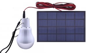 Powerful Solar Lights