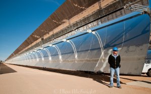 Solar energy Generating systems