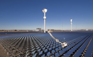 Solar power Generation plants