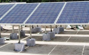 Solar power projects in Rajasthan