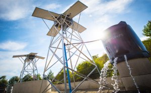 Solar powered Well Pump system