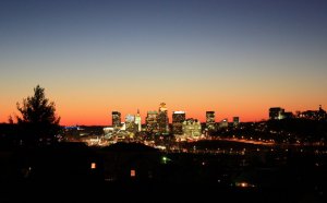 Storing power from solar panels