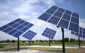 What is the solar energy?