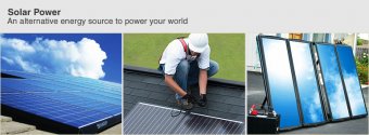 solar panel systems