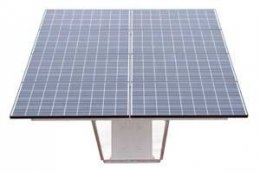 solar powered energy system producer