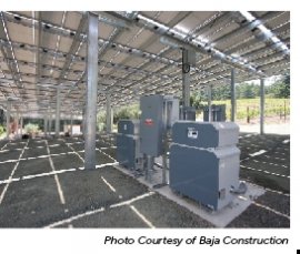 solar power system elements