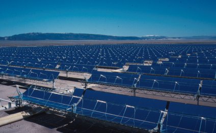 Solar Thermal power generation systems