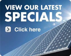 Specials - solar power panels