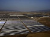 Andasol solar power Station