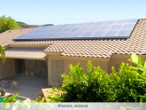 Free home solar power system