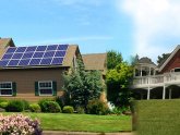 Images of solar energy system