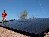 Selling solar power to the grid