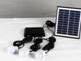 Small solar energy system