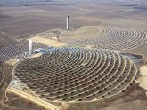 Solana solar power plant