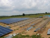 Solar power plants in Andhra Pradesh