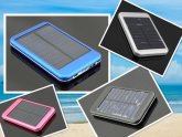 Solar power Portable Charger