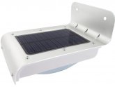 Solar Powered Exterior Wall Lights