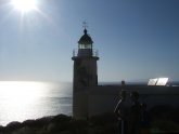 Solar Powered Lighthouse