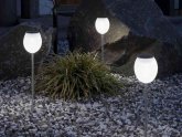 Solar Powered Yard Light/Lamp
