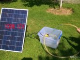 Water pump Solar Panel